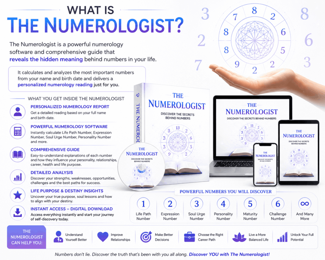 What is The Numerologist